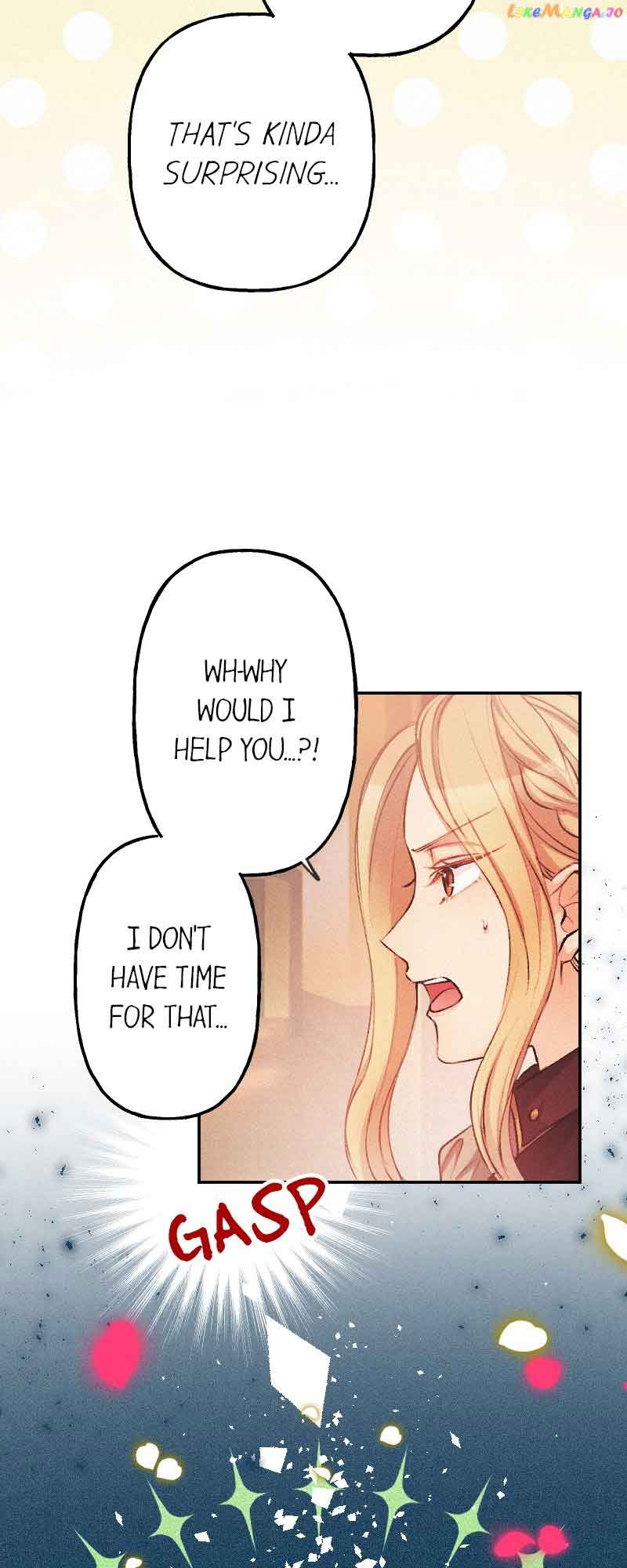 The Heat of the Reincarnated Villainess Chapter 49 page 6