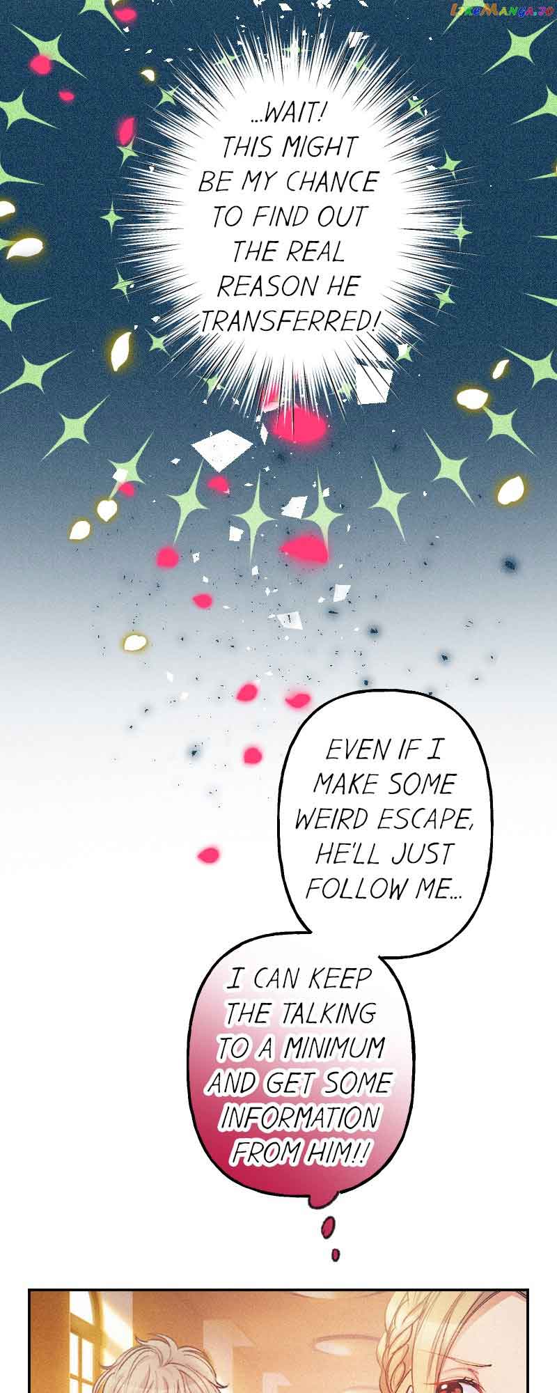 The Heat of the Reincarnated Villainess Chapter 49 page 7
