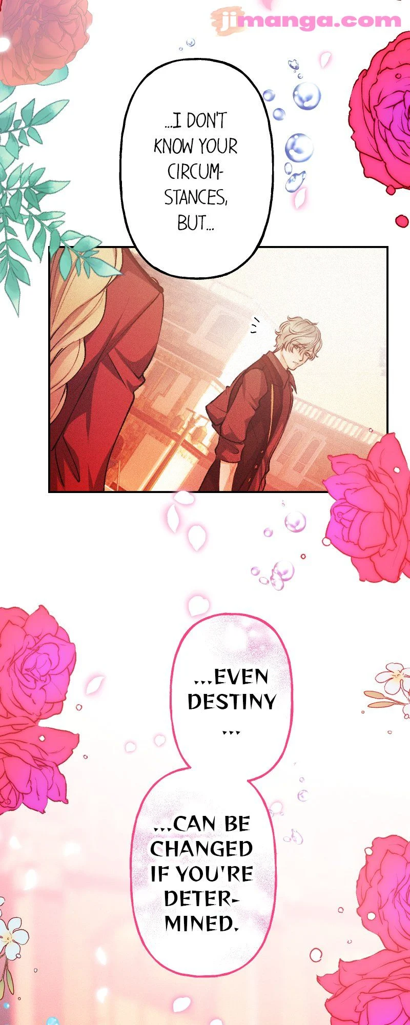 The Heat of the Reincarnated Villainess Chapter 50 page 15