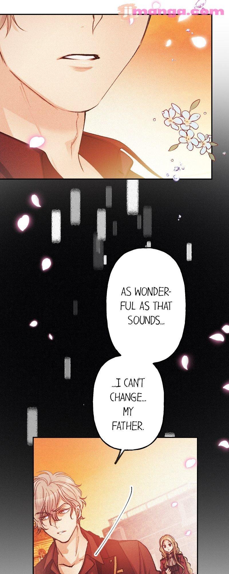 The Heat of the Reincarnated Villainess Chapter 50 page 17