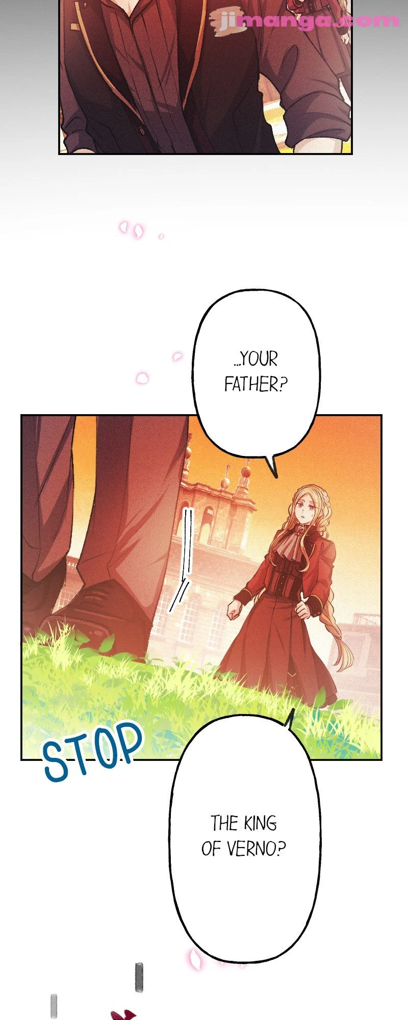 The Heat of the Reincarnated Villainess Chapter 50 page 18