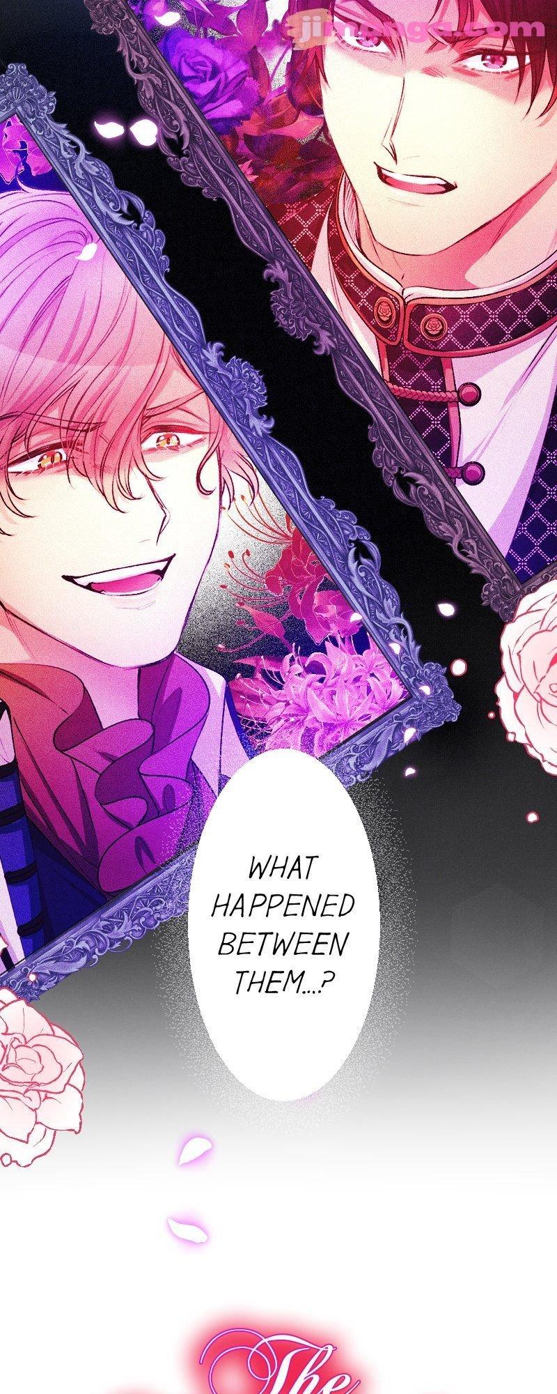 The Heat of the Reincarnated Villainess Chapter 50 page 1