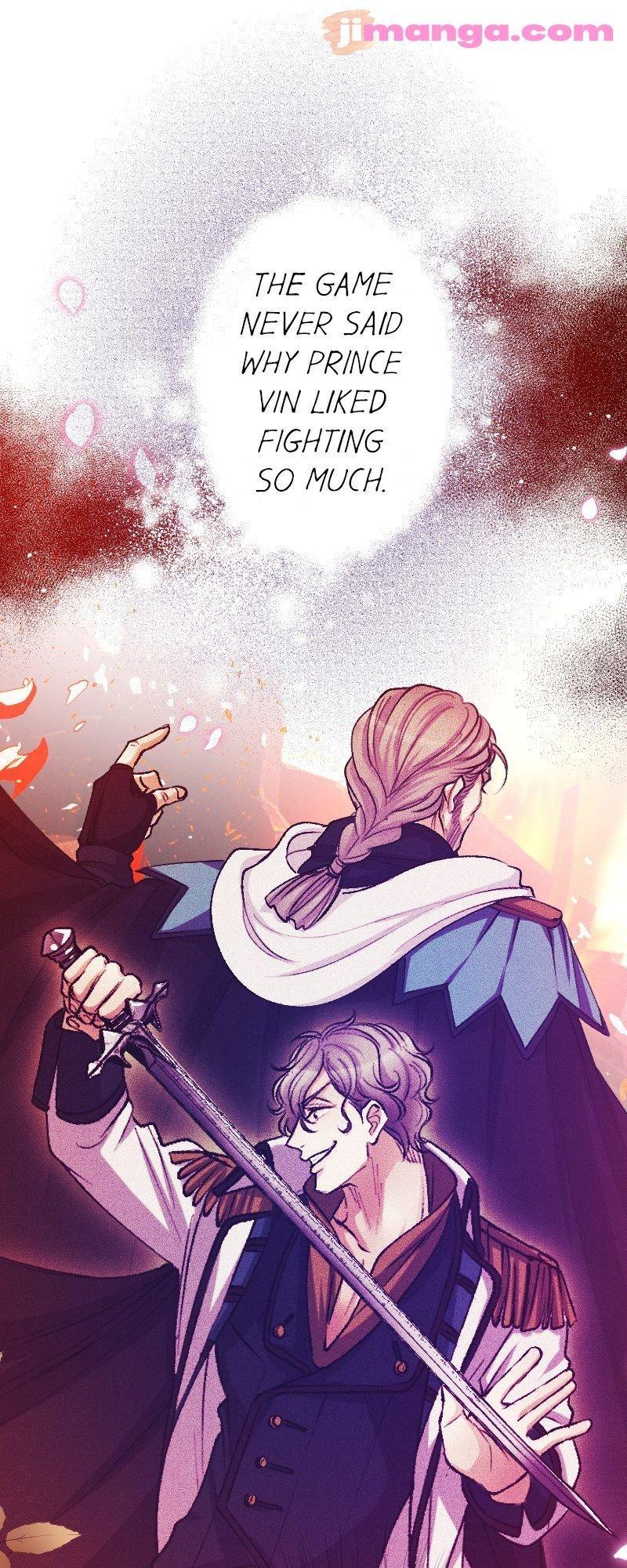 The Heat of the Reincarnated Villainess Chapter 50 page 20
