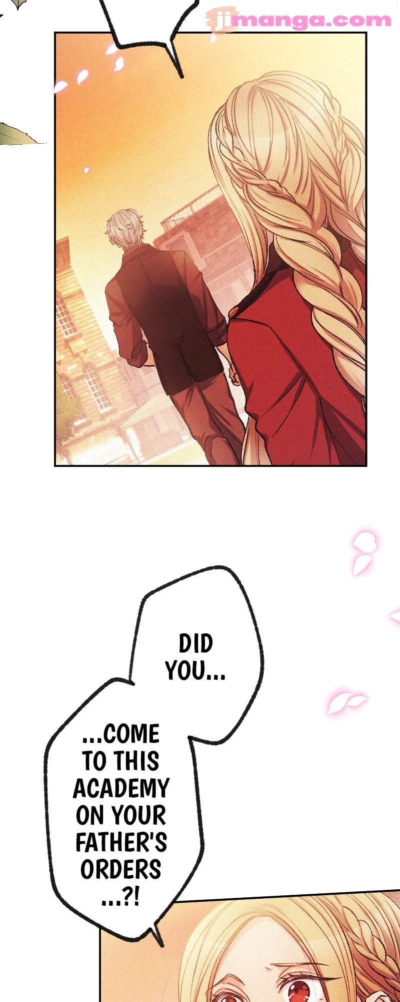 The Heat of the Reincarnated Villainess Chapter 50 page 22