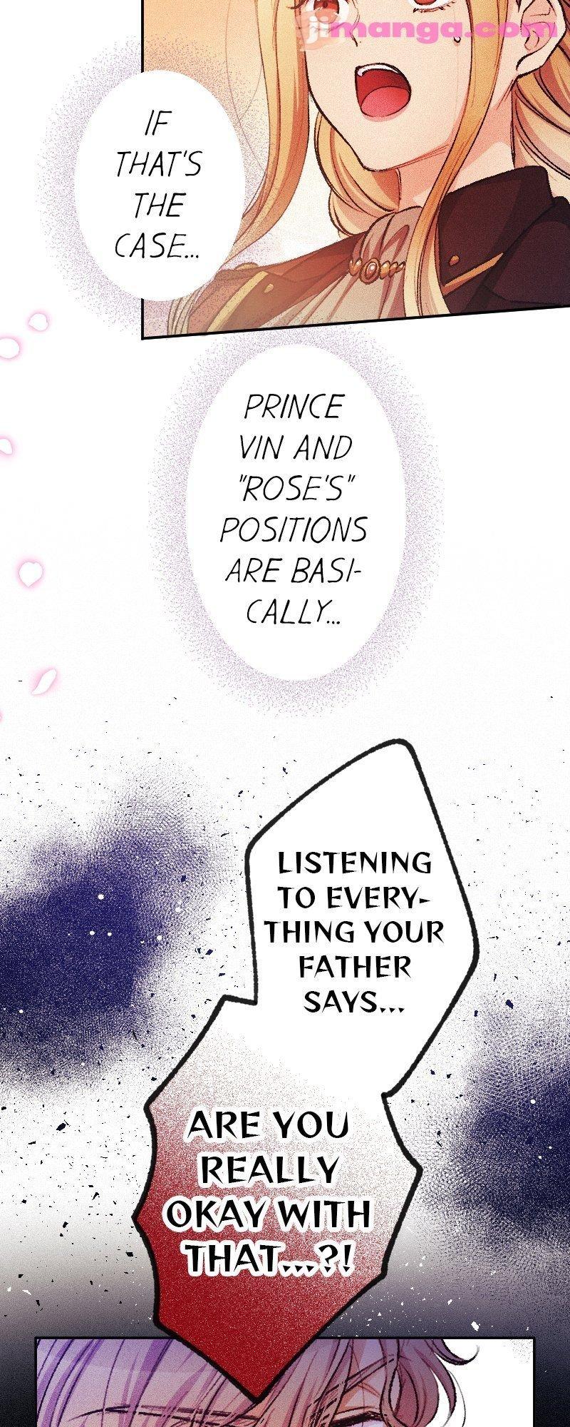 The Heat of the Reincarnated Villainess Chapter 50 page 23