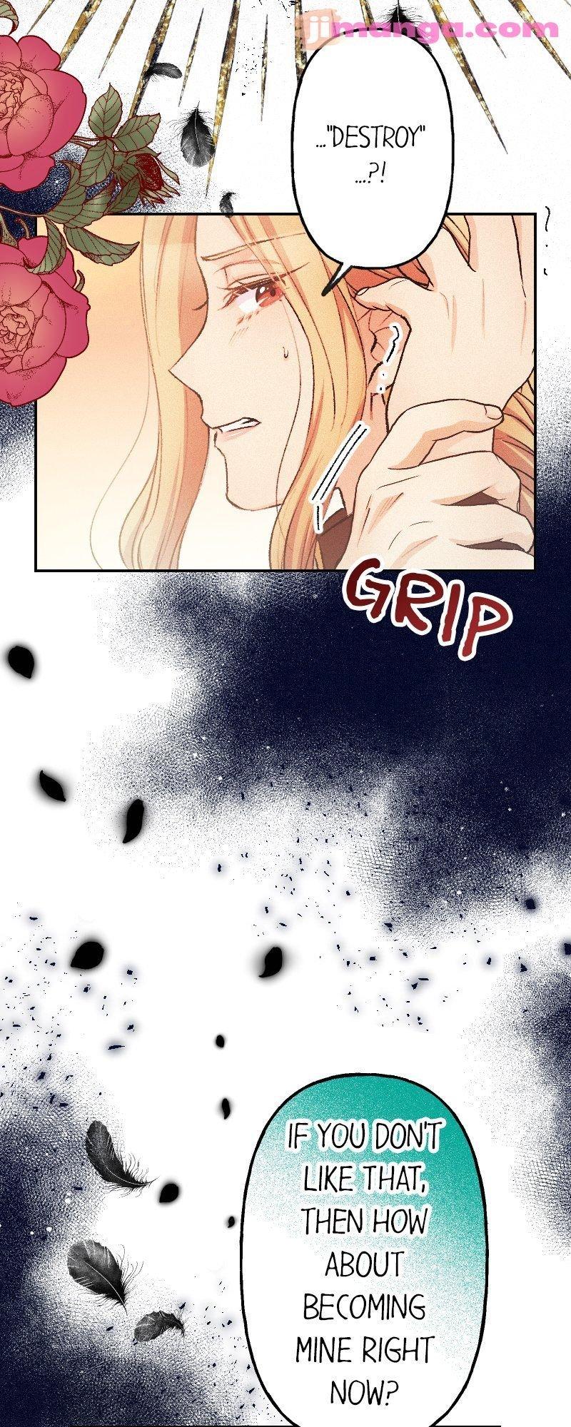 The Heat of the Reincarnated Villainess Chapter 50 page 32