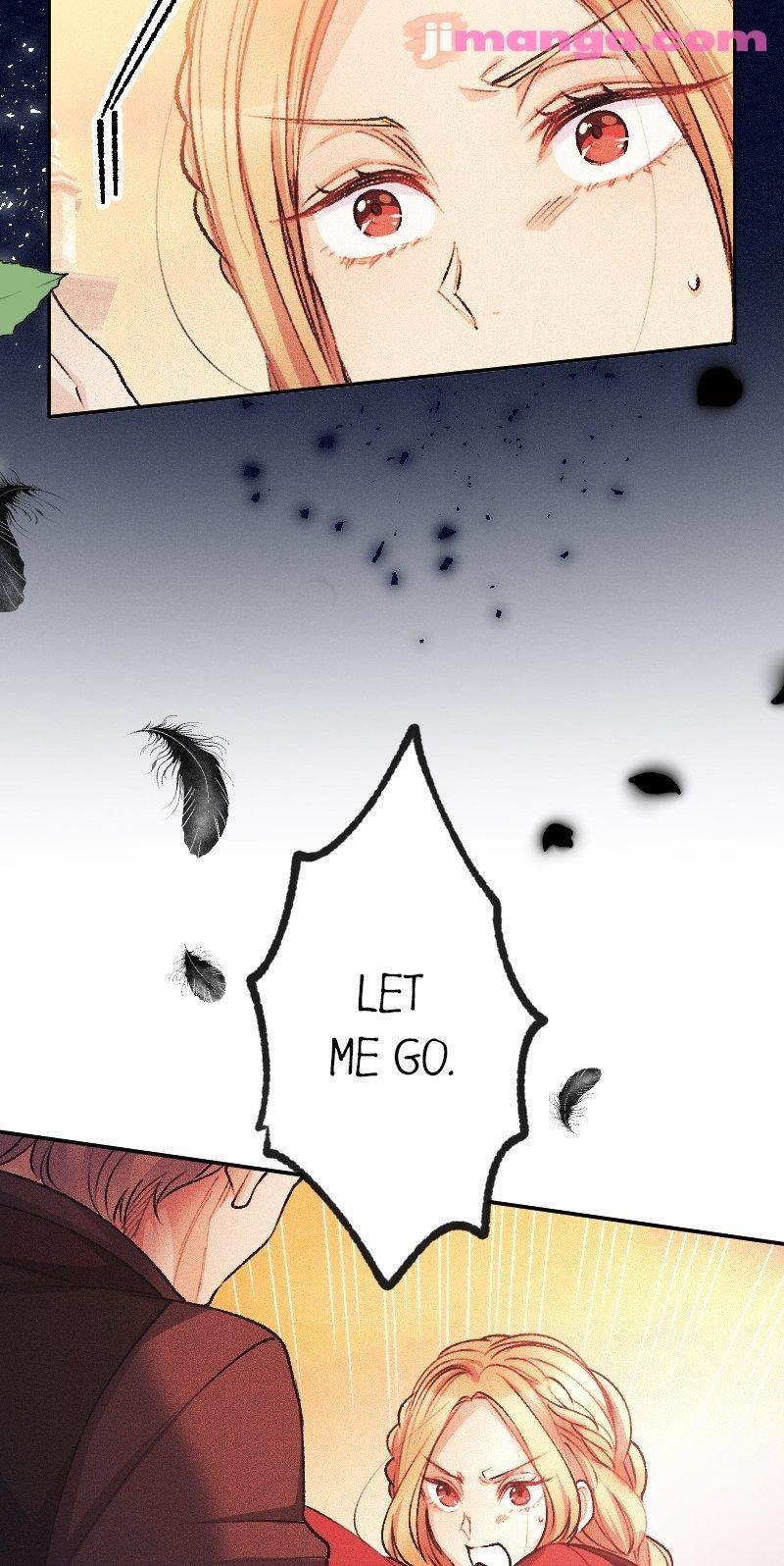 The Heat of the Reincarnated Villainess Chapter 50 page 34