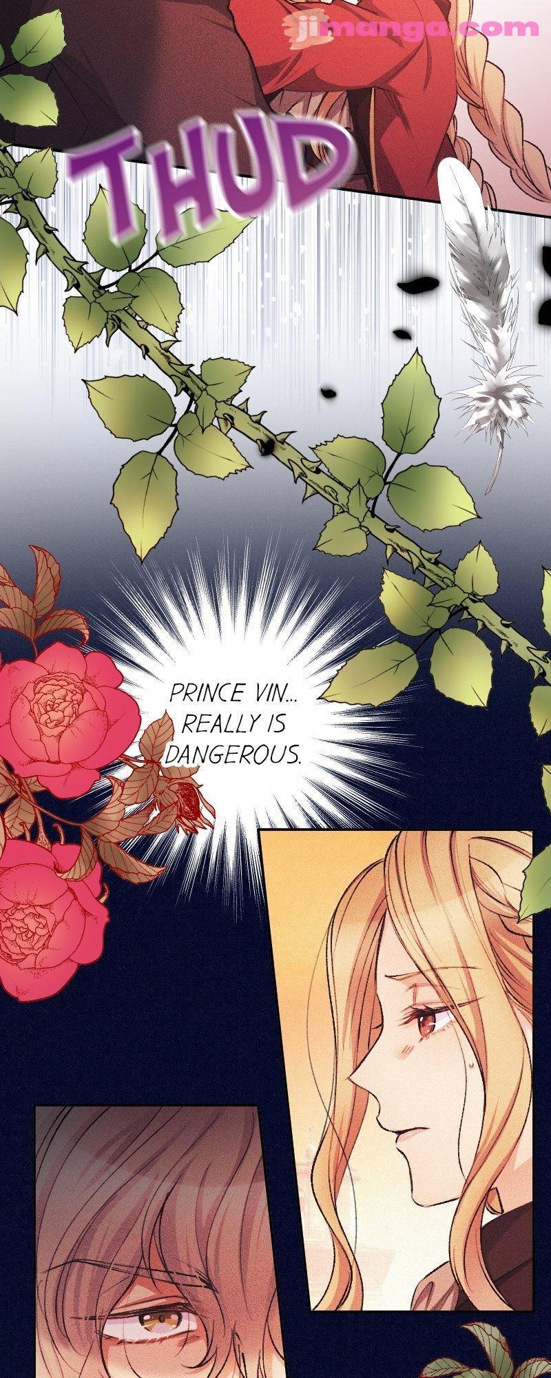 The Heat of the Reincarnated Villainess Chapter 50 page 35