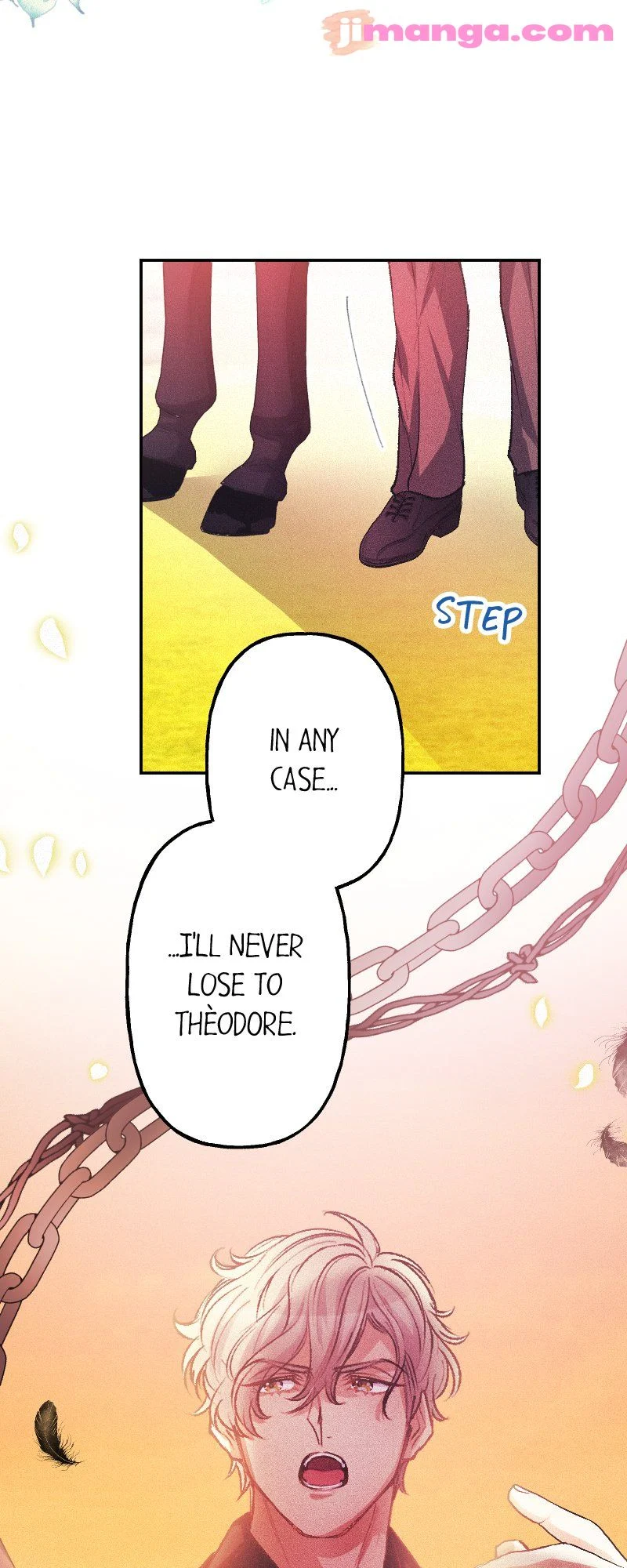 The Heat of the Reincarnated Villainess Chapter 50 page 3