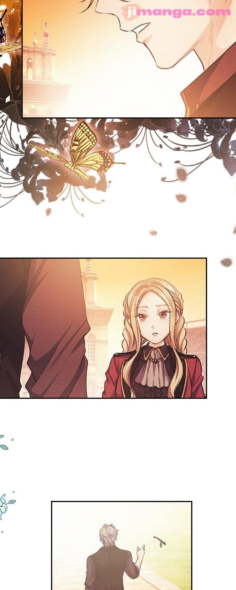 The Heat of the Reincarnated Villainess Chapter 50 page 43