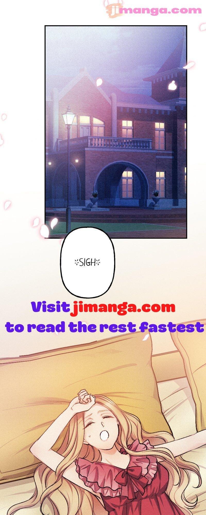 The Heat of the Reincarnated Villainess Chapter 50 page 46