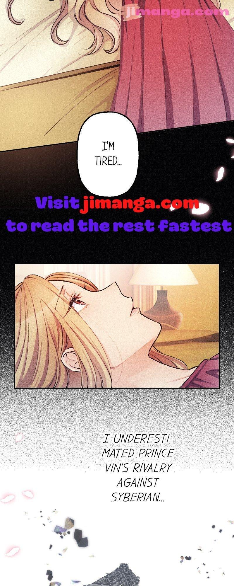 The Heat of the Reincarnated Villainess Chapter 50 page 47