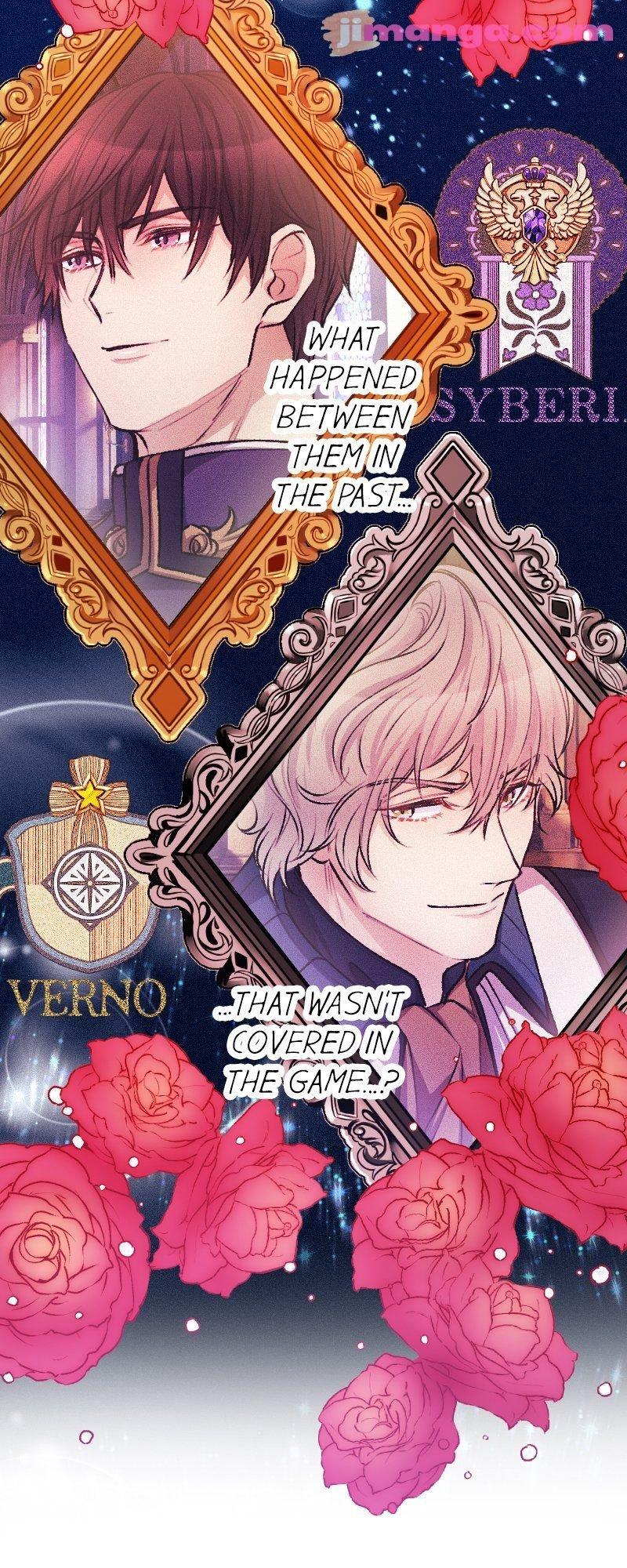 The Heat of the Reincarnated Villainess Chapter 50 page 49