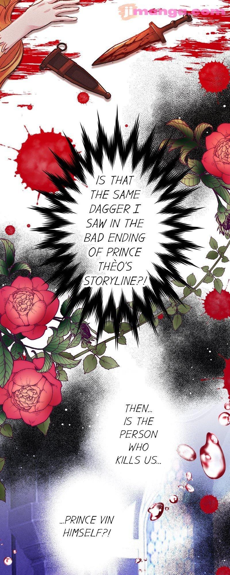 The Heat of the Reincarnated Villainess Chapter 50 page 53