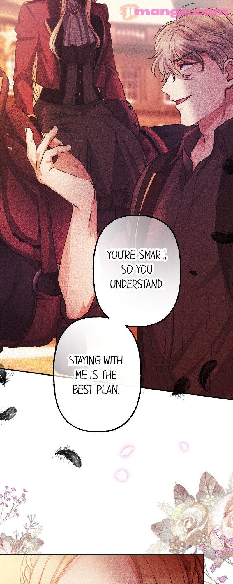 The Heat of the Reincarnated Villainess Chapter 50 page 5
