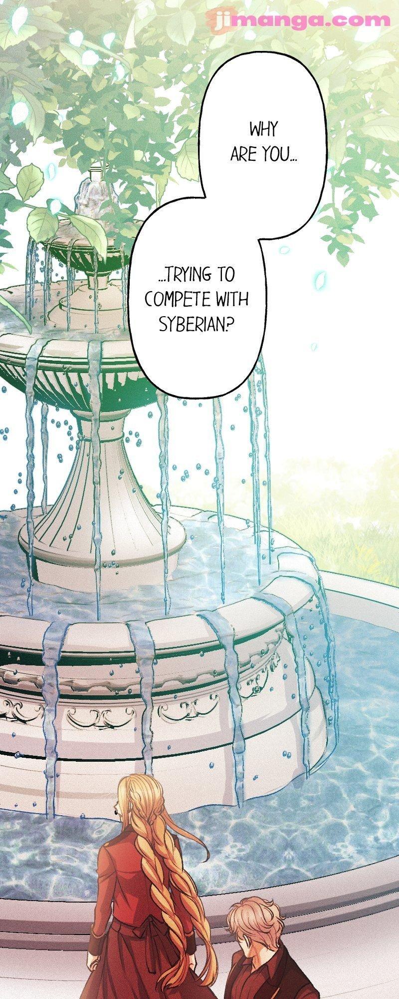 The Heat of the Reincarnated Villainess Chapter 50 page 7