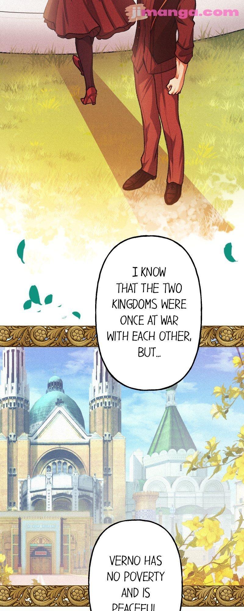 The Heat of the Reincarnated Villainess Chapter 50 page 8