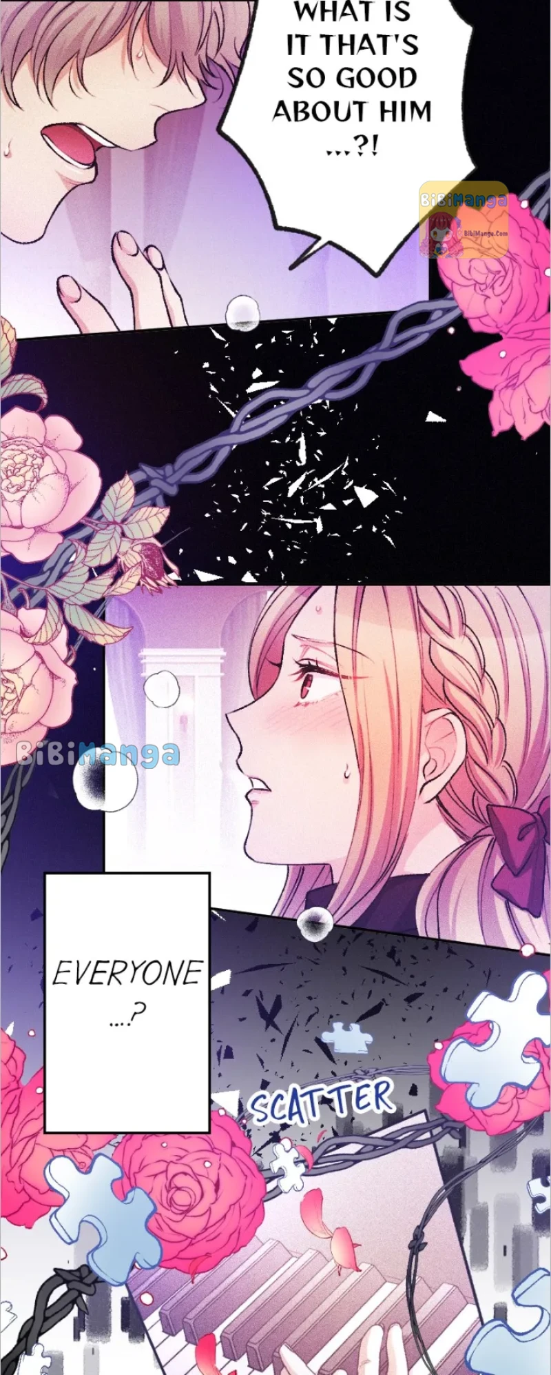 The Heat of the Reincarnated Villainess Chapter 53 page 32