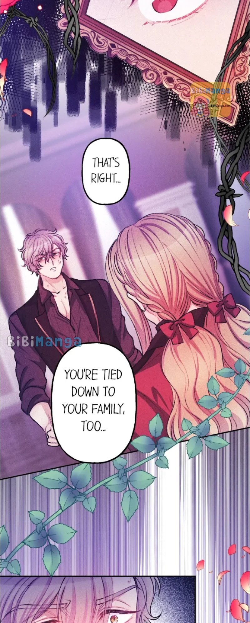The Heat of the Reincarnated Villainess Chapter 53 page 34