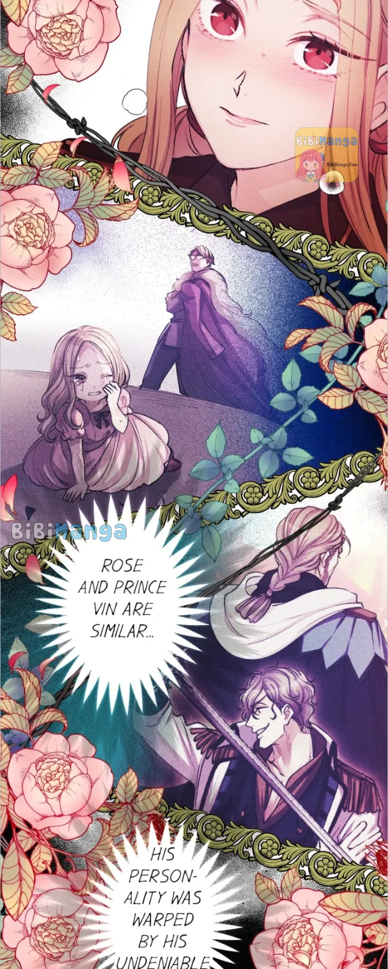 The Heat of the Reincarnated Villainess Chapter 53 page 36