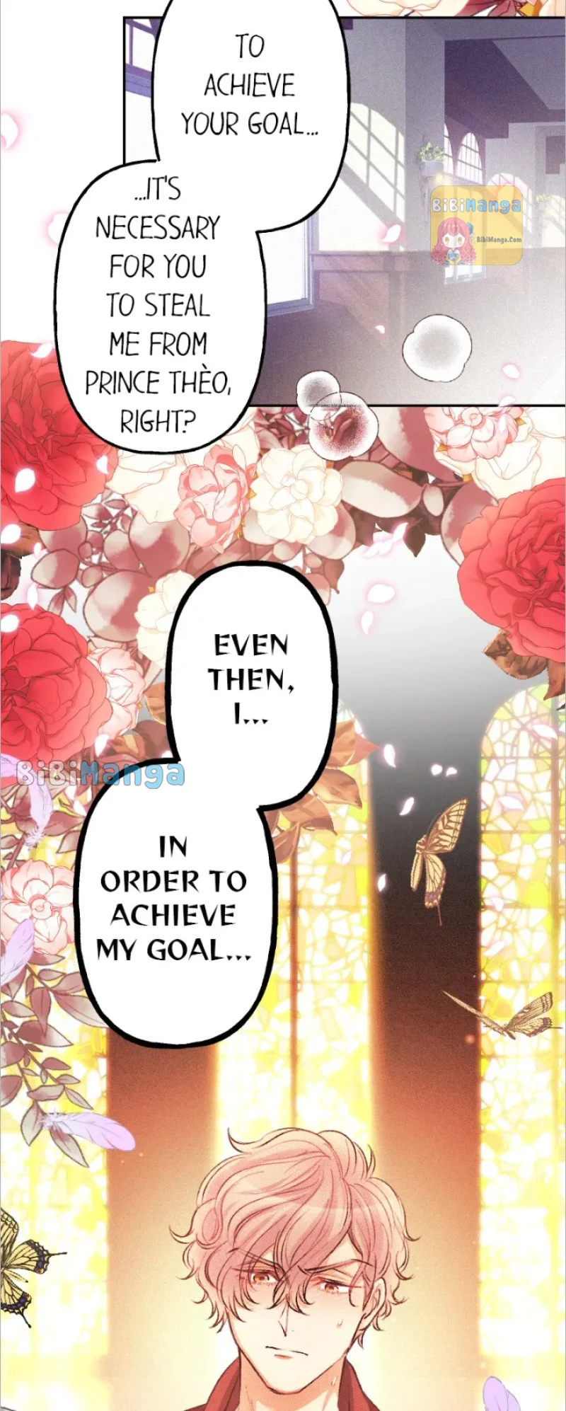 The Heat of the Reincarnated Villainess Chapter 53 page 48