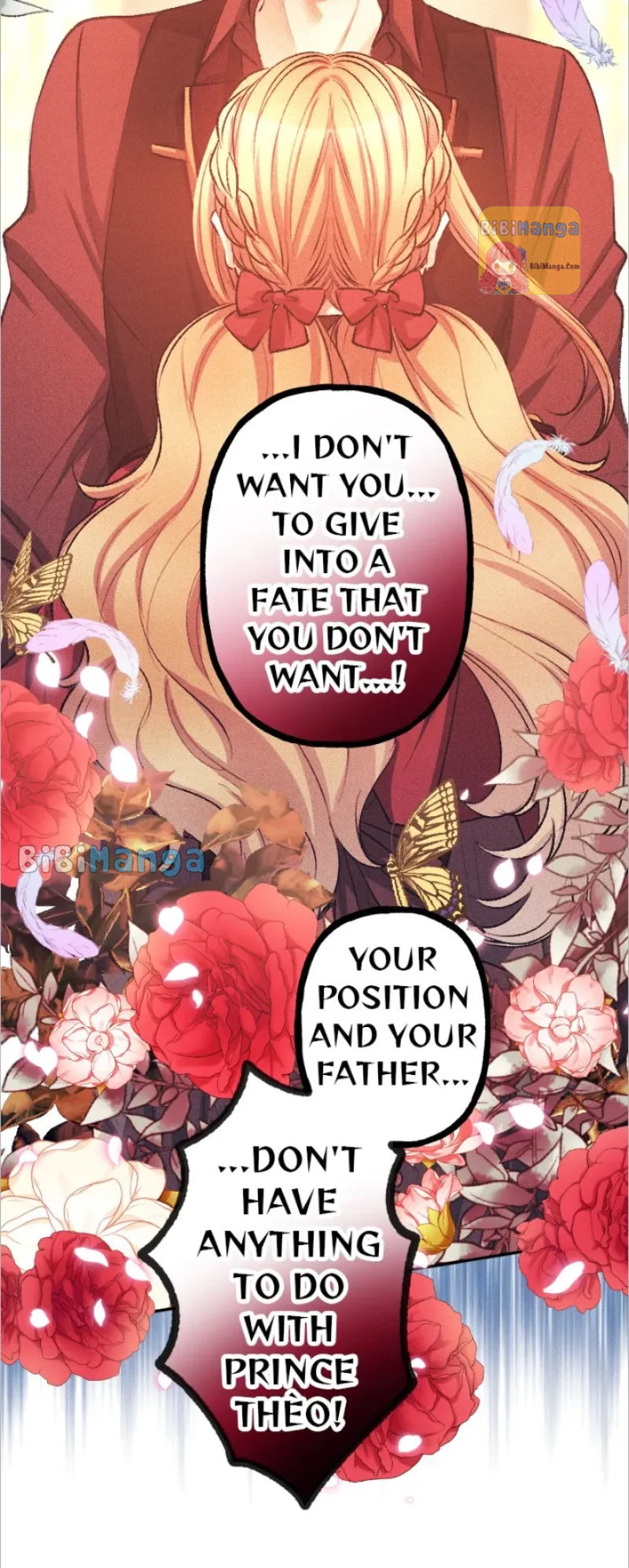 The Heat of the Reincarnated Villainess Chapter 53 page 49