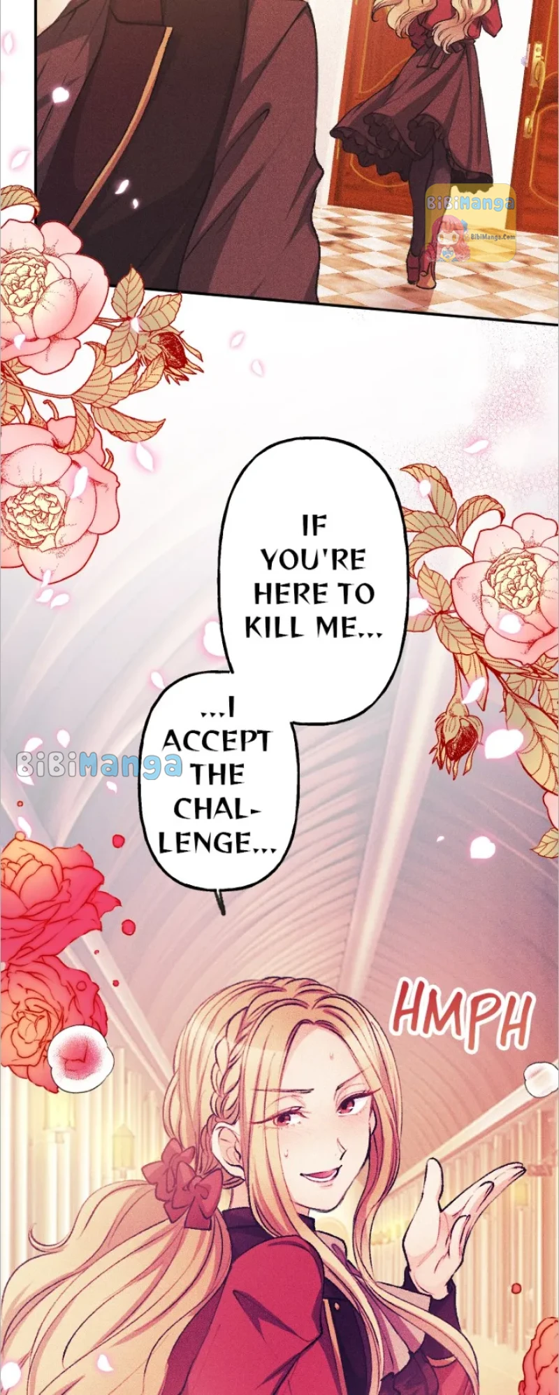 The Heat of the Reincarnated Villainess Chapter 53 page 56