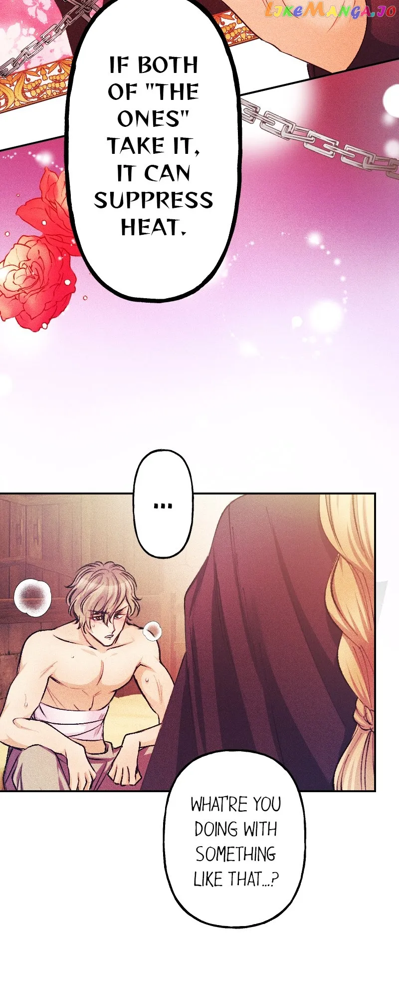 The Heat of the Reincarnated Villainess Chapter 57 page 9