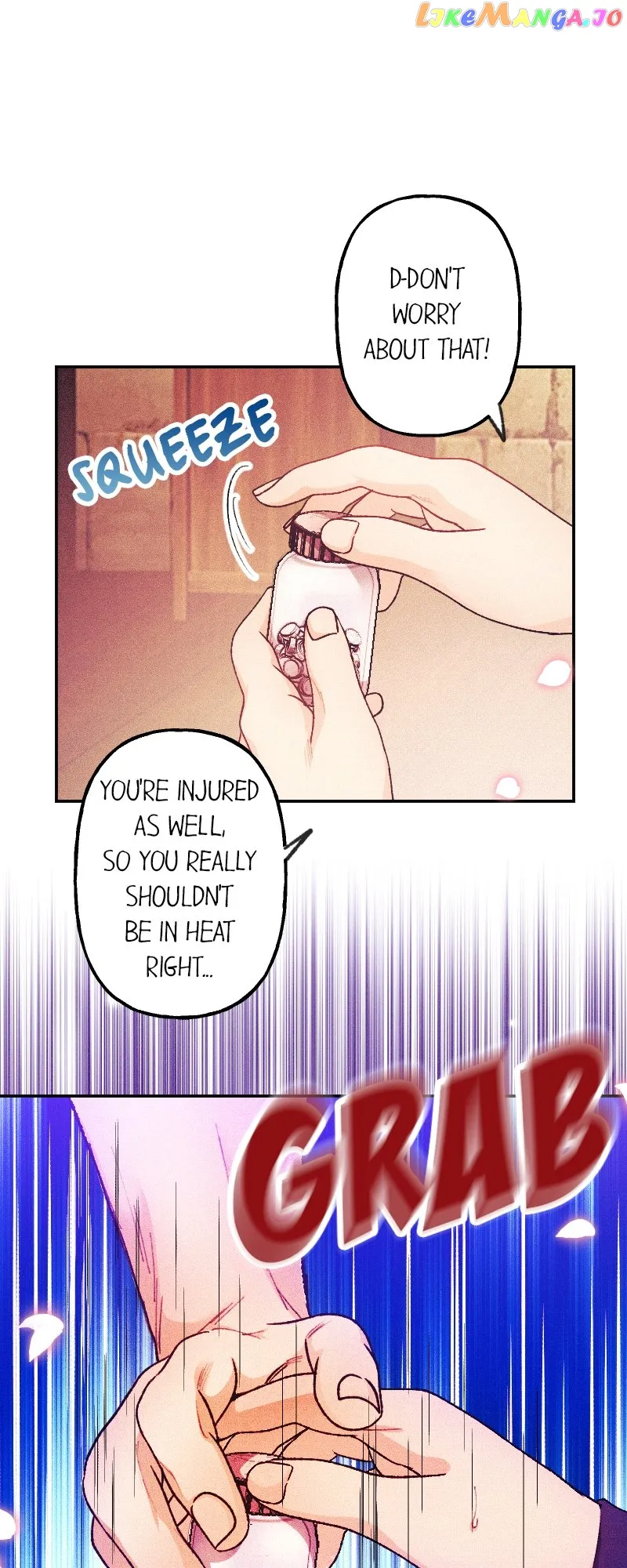 The Heat of the Reincarnated Villainess Chapter 57 page 10