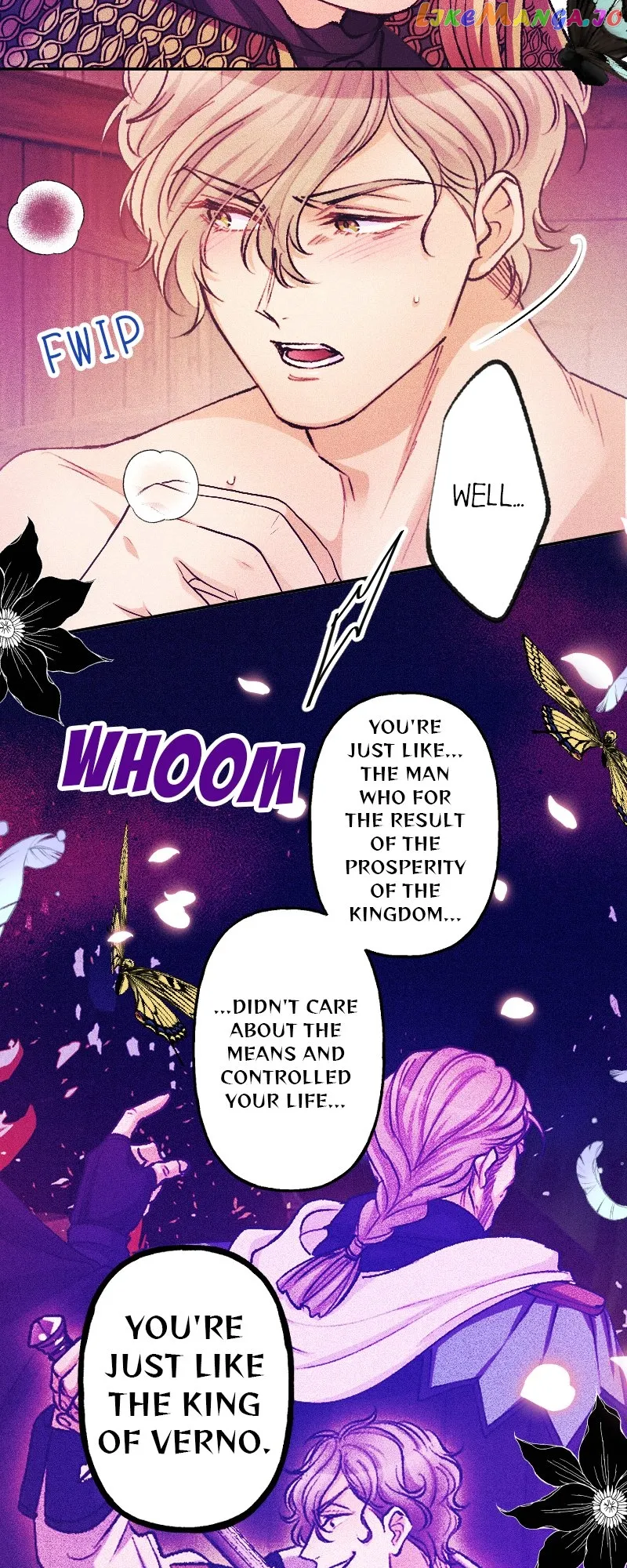 The Heat of the Reincarnated Villainess Chapter 57 page 14