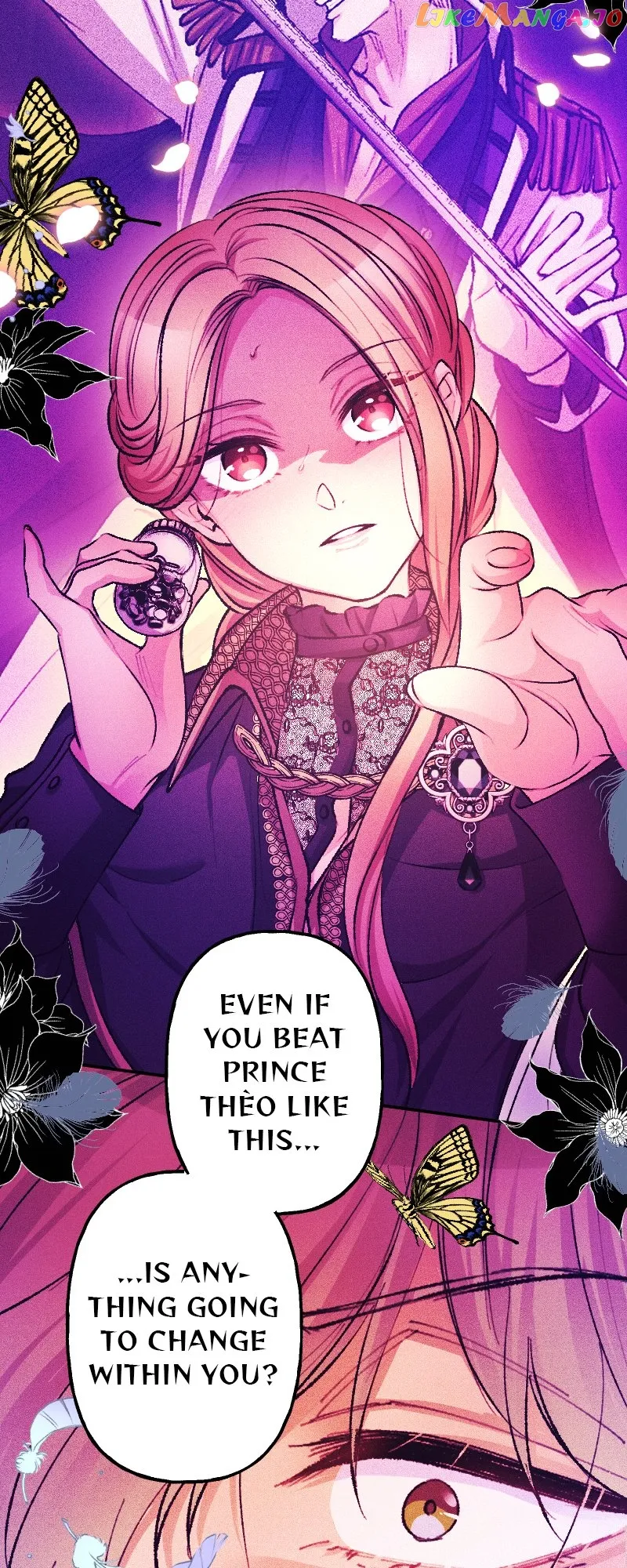 The Heat of the Reincarnated Villainess Chapter 57 page 15