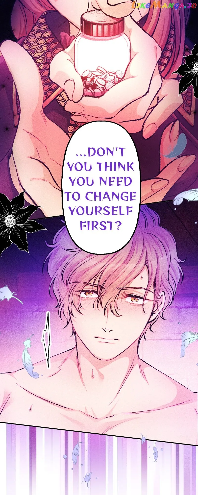 The Heat of the Reincarnated Villainess Chapter 57 page 18