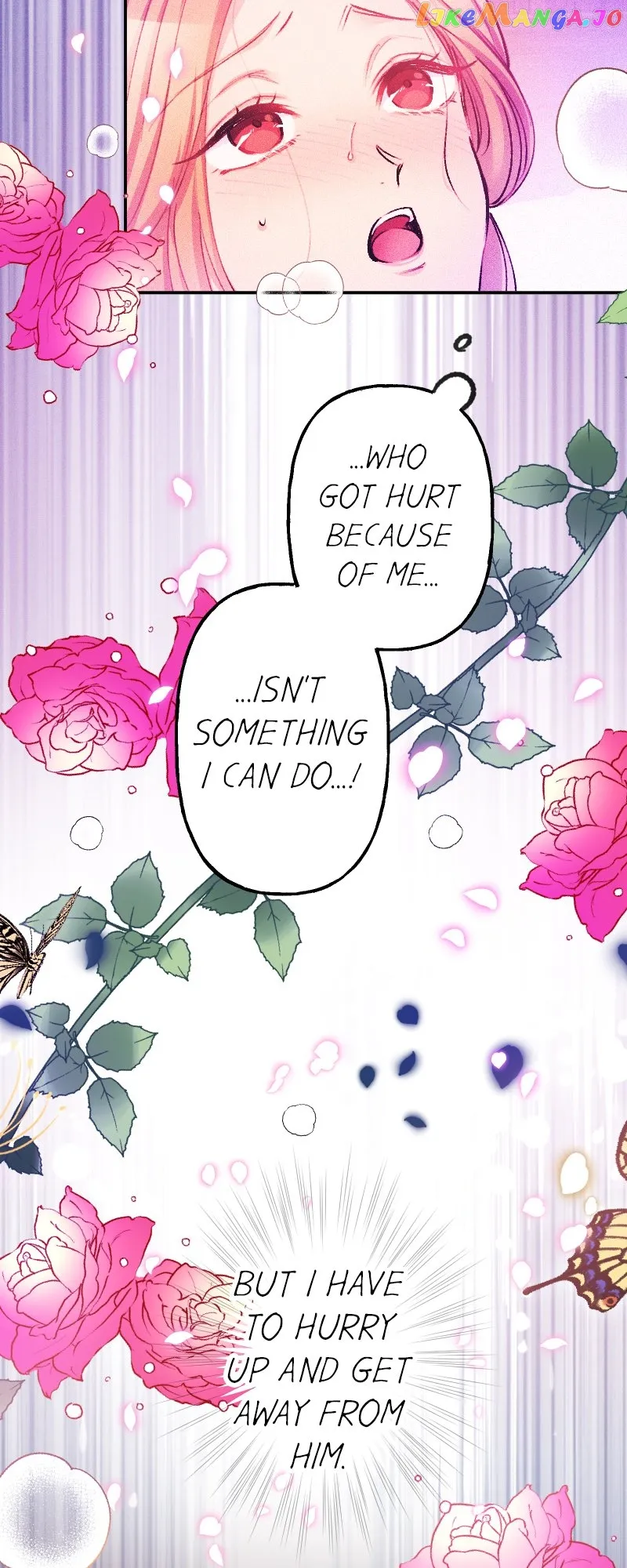 The Heat of the Reincarnated Villainess Chapter 57 page 1