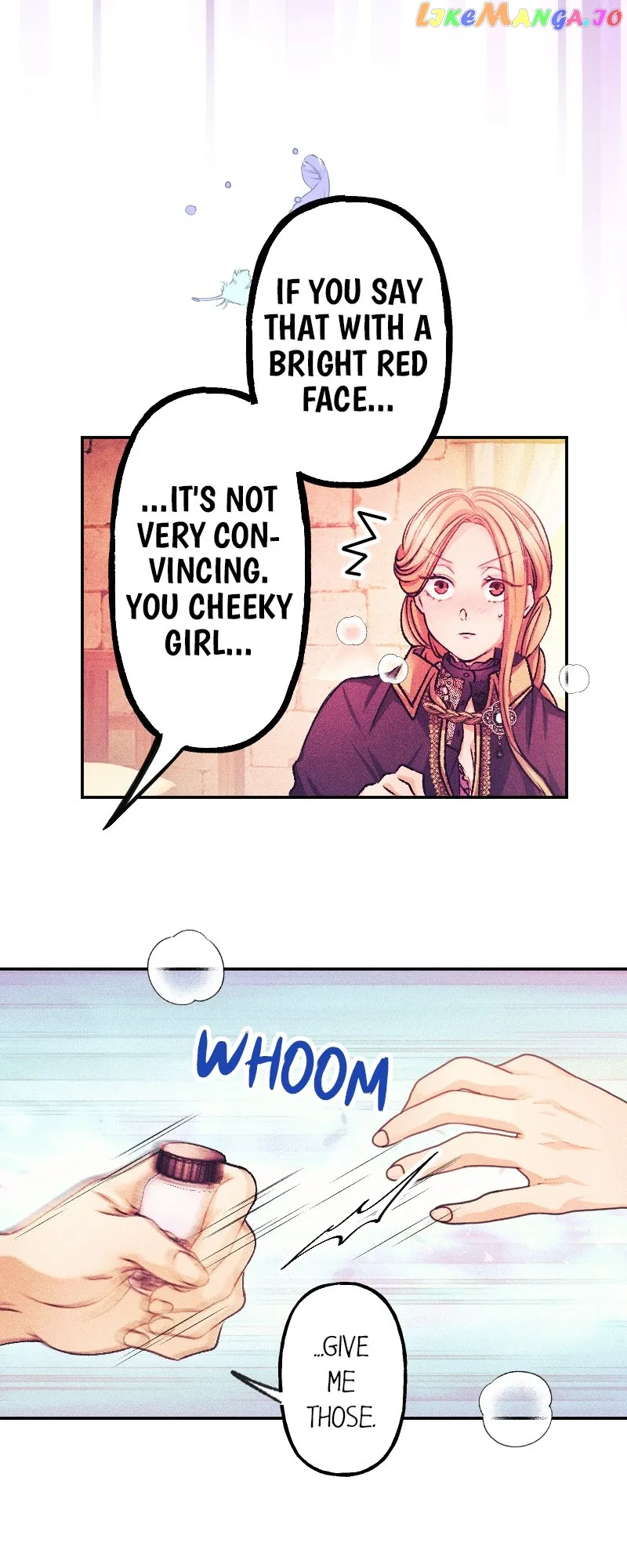 The Heat of the Reincarnated Villainess Chapter 57 page 19