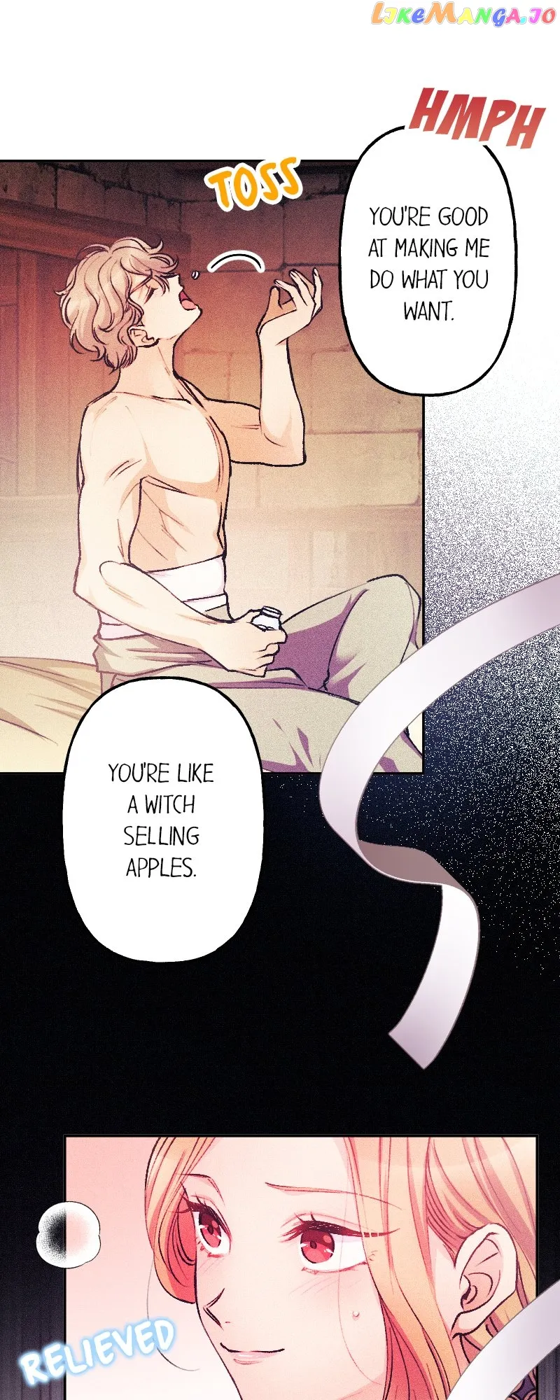The Heat of the Reincarnated Villainess Chapter 57 page 20