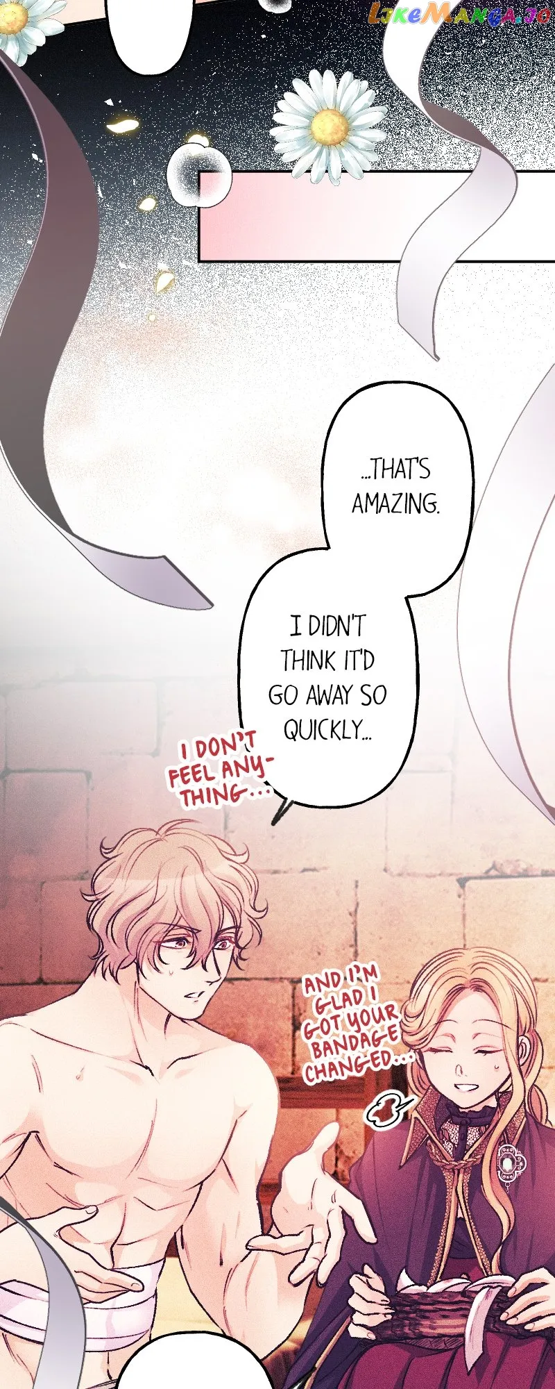 The Heat of the Reincarnated Villainess Chapter 57 page 22