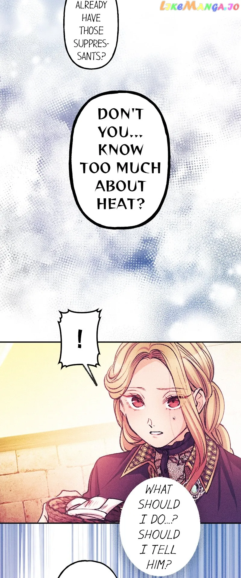 The Heat of the Reincarnated Villainess Chapter 57 page 24