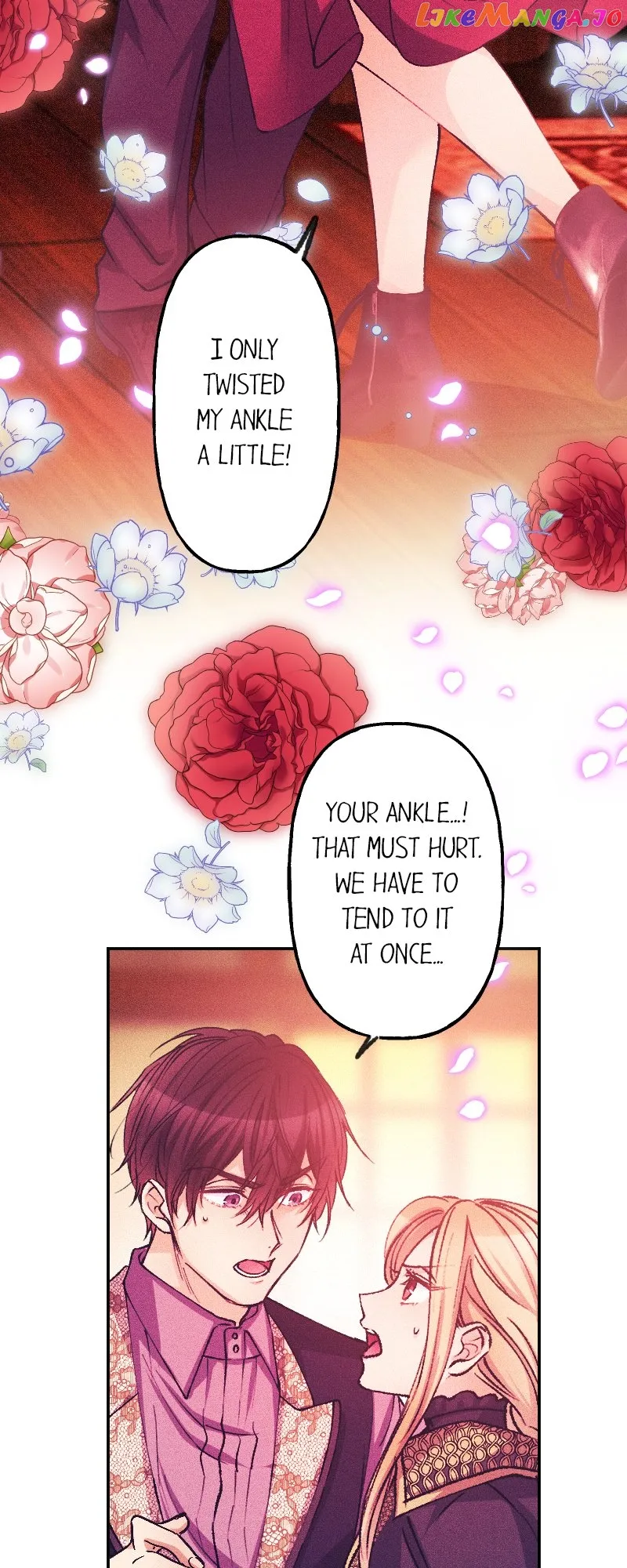 The Heat of the Reincarnated Villainess Chapter 57 page 31