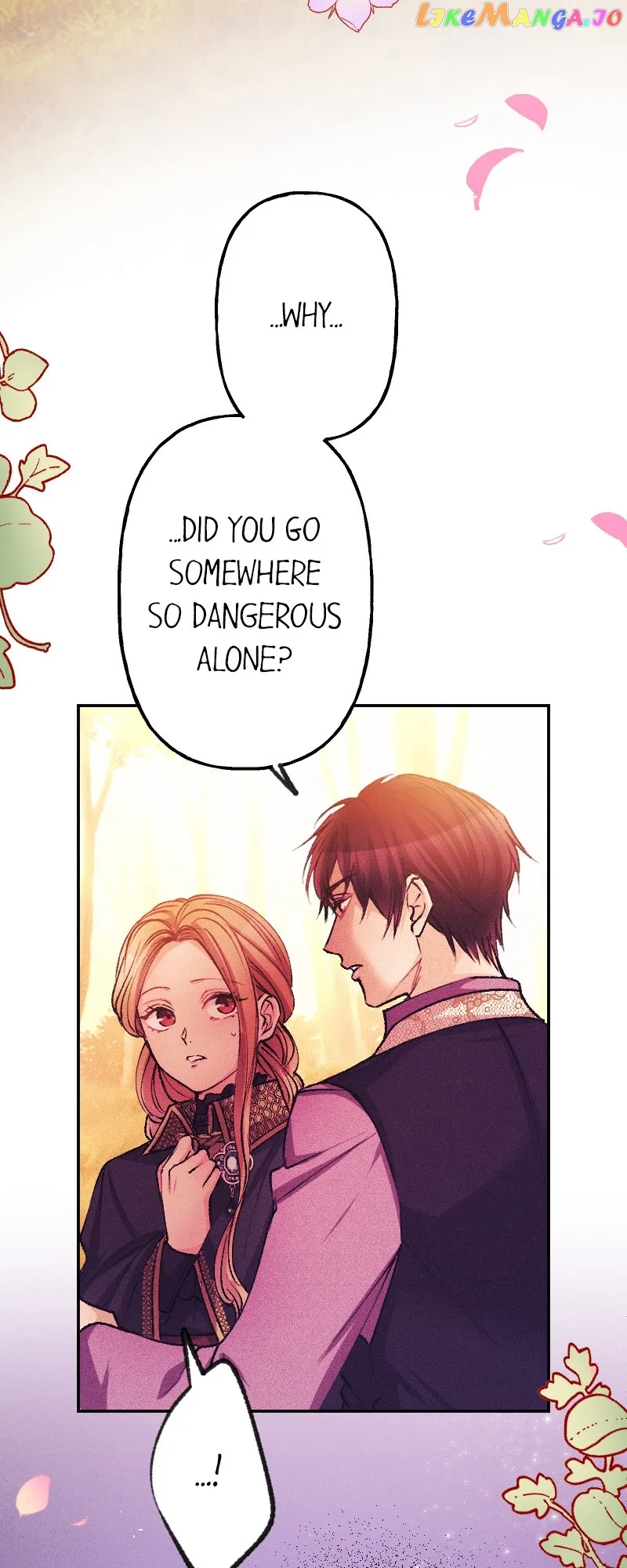 The Heat of the Reincarnated Villainess Chapter 57 page 42
