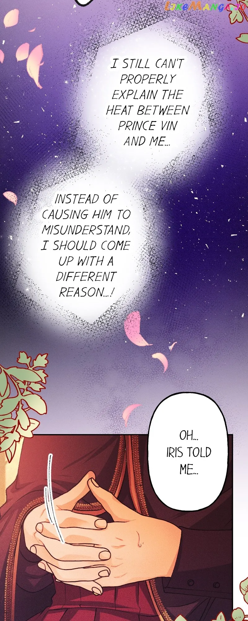 The Heat of the Reincarnated Villainess Chapter 57 page 43