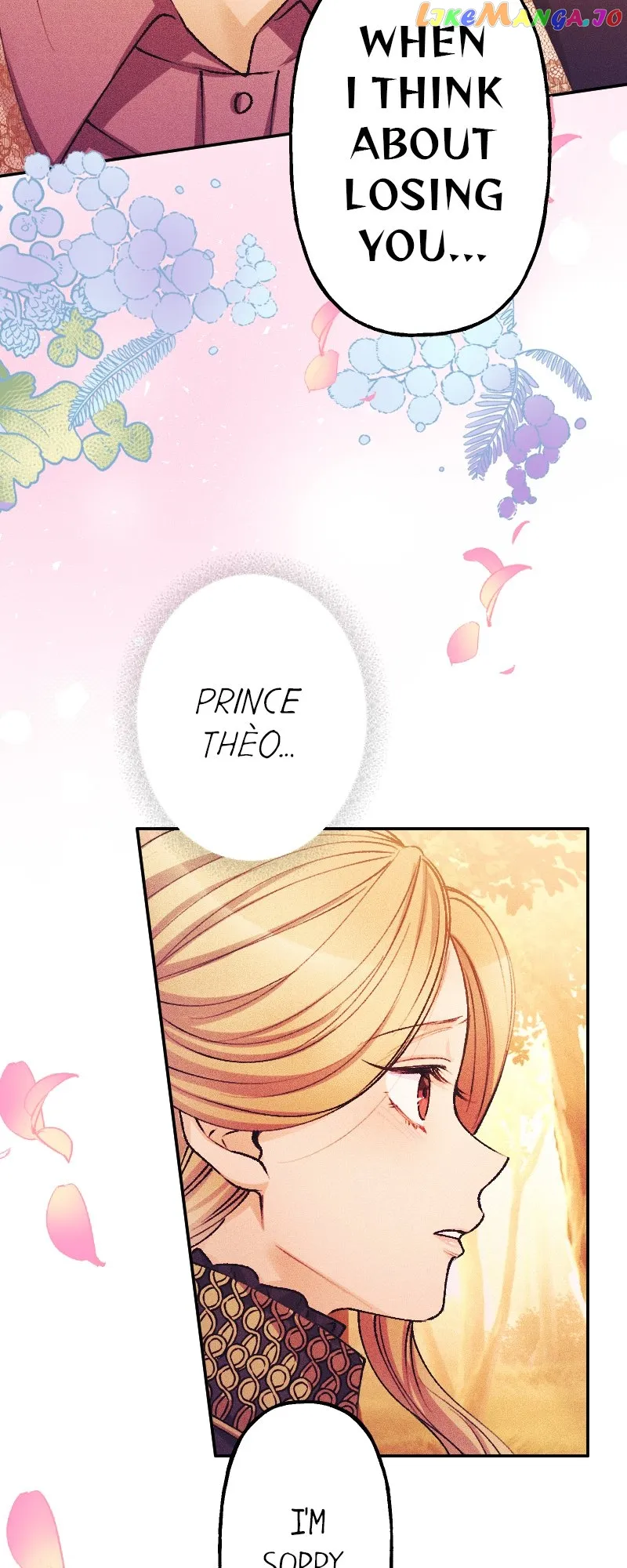 The Heat of the Reincarnated Villainess Chapter 57 page 46