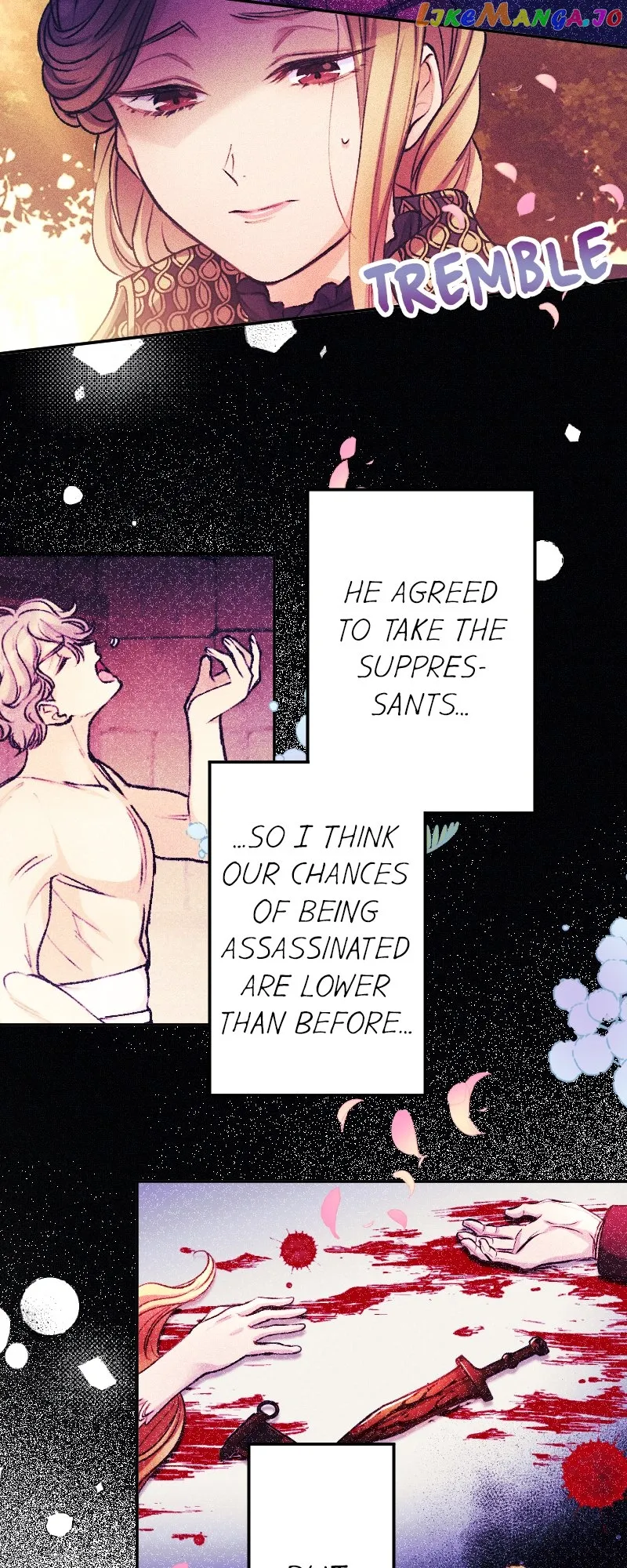 The Heat of the Reincarnated Villainess Chapter 57 page 48