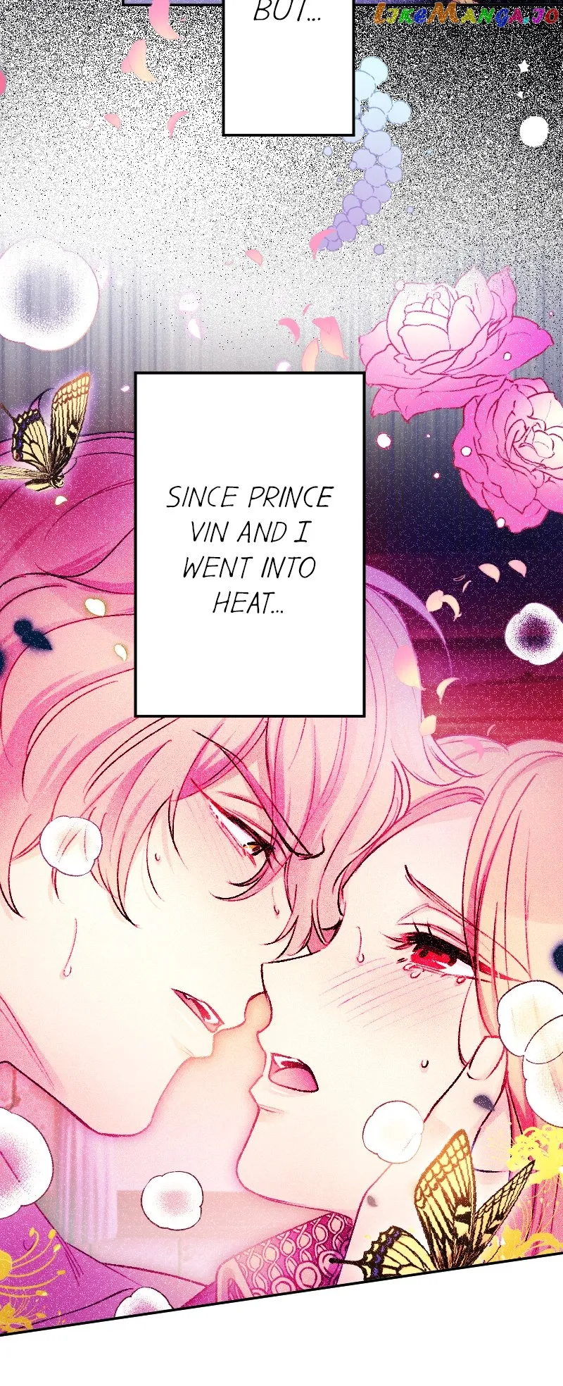 The Heat of the Reincarnated Villainess Chapter 57 page 49
