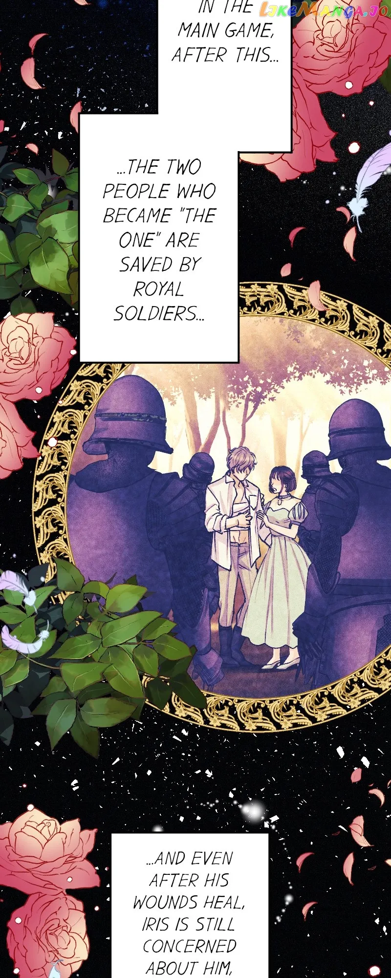 The Heat of the Reincarnated Villainess Chapter 57 page 51