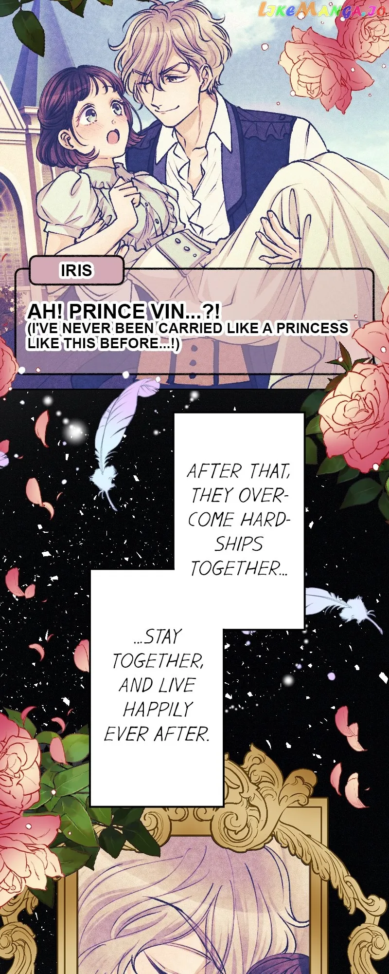 The Heat of the Reincarnated Villainess Chapter 57 page 53