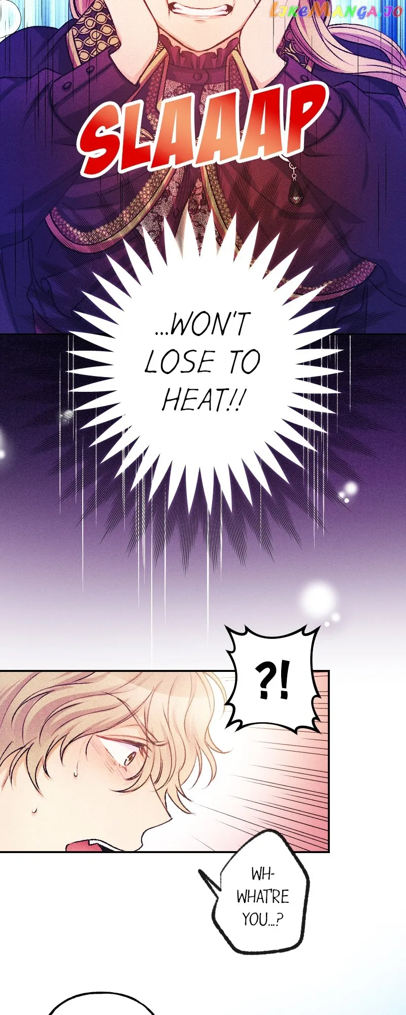 The Heat of the Reincarnated Villainess Chapter 57 page 5