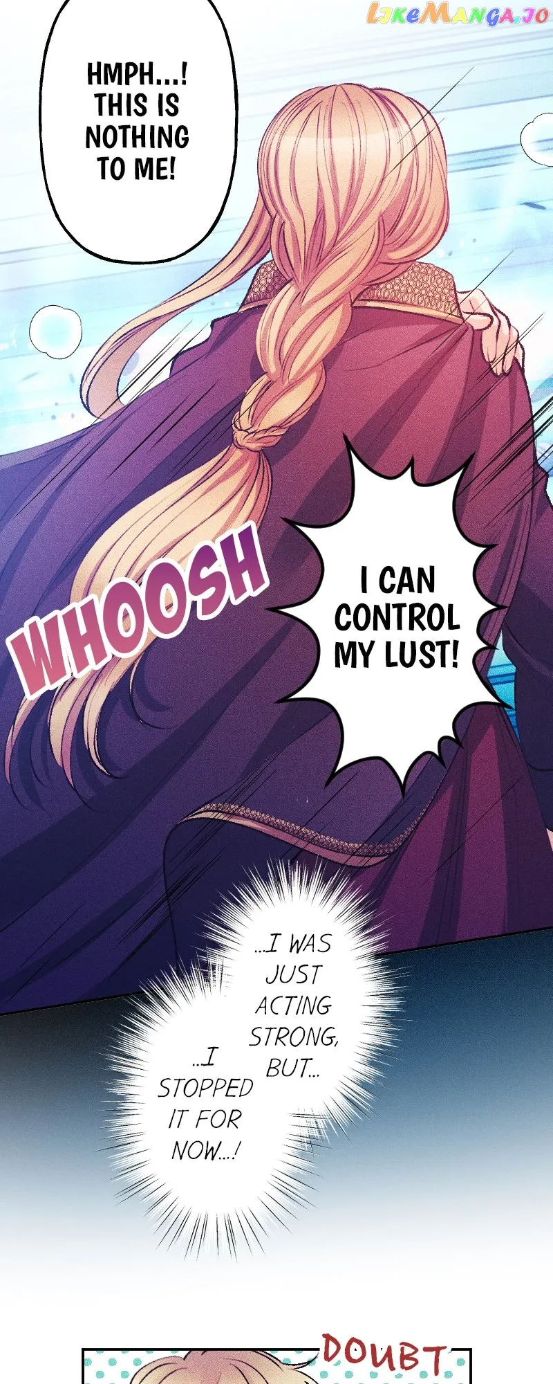 The Heat of the Reincarnated Villainess Chapter 57 page 6