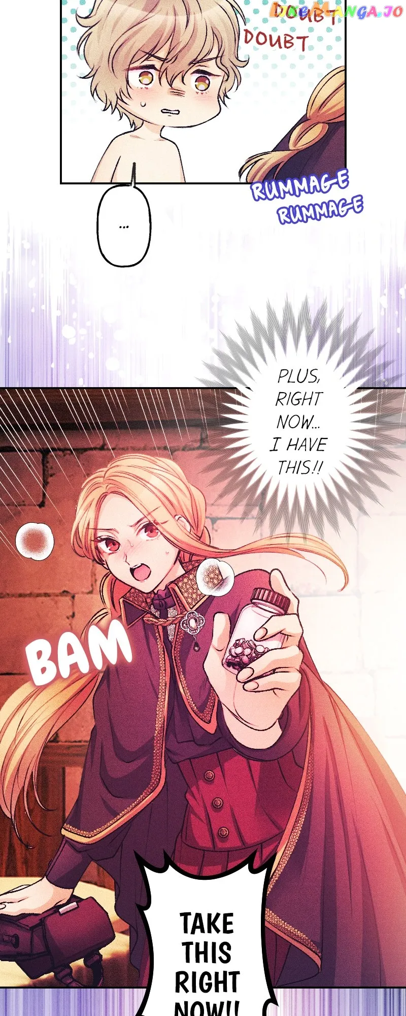 The Heat of the Reincarnated Villainess Chapter 57 page 7