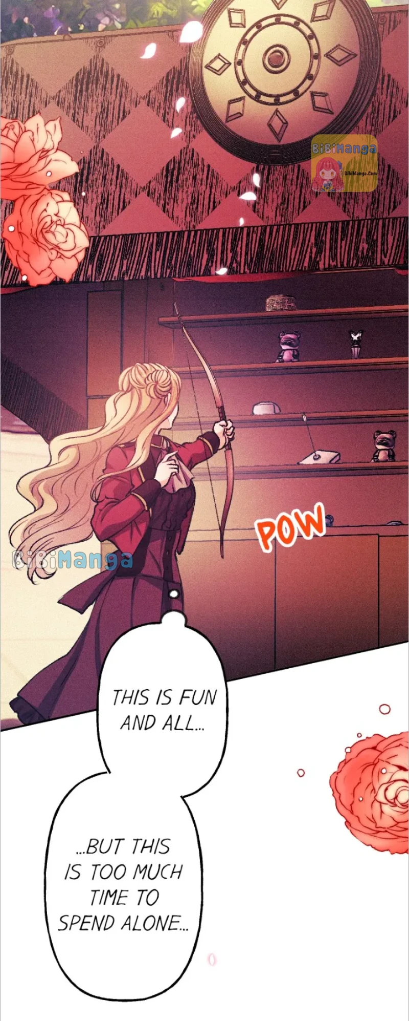 The Heat of the Reincarnated Villainess Chapter 58 page 16