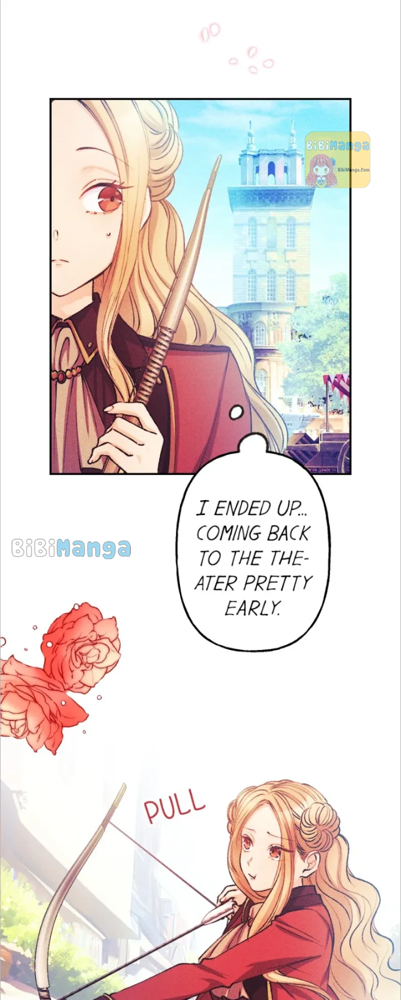 The Heat of the Reincarnated Villainess Chapter 58 page 17